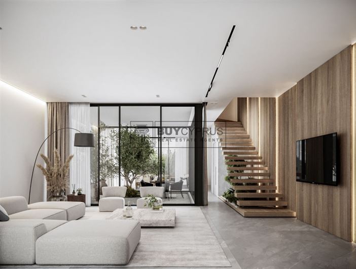 Image No.2-Villa de 3 chambres à vendre à Chlorakas