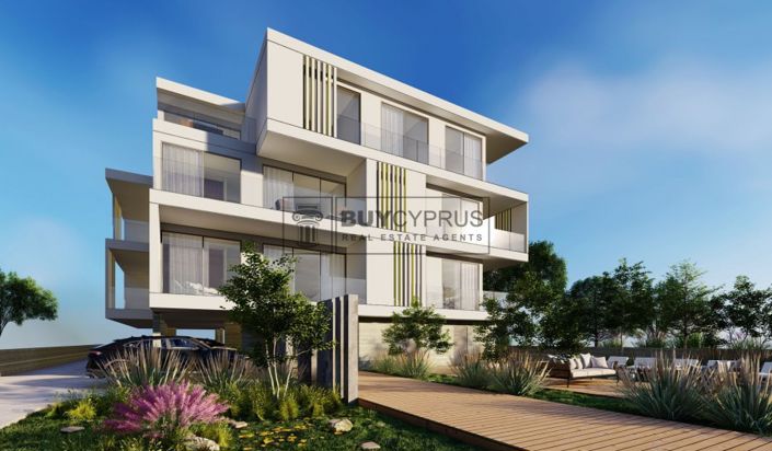 Image No.4-Appartement de 2 chambres à vendre à Agios Athanasios