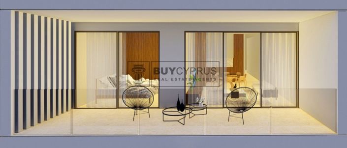 Image No.8-Appartement de 2 chambres à vendre à Agios Athanasios