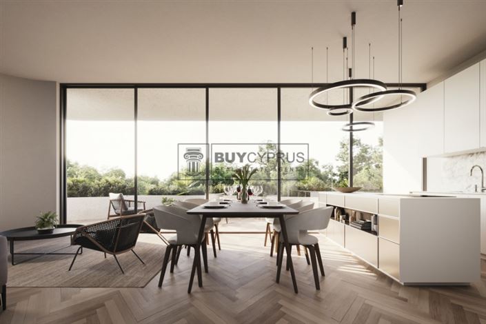 Image No.5-Appartement de 2 chambres à vendre à Kato Paphos