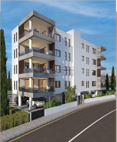 Image No.2-Appartement de 3 chambres à vendre à Paphos