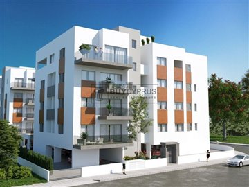 Apartment For Sale  in  Ayios Athanasios