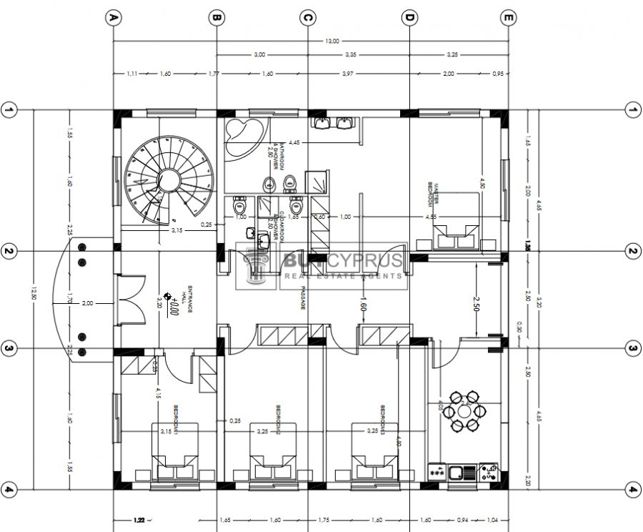 Image No.28-Villa de 4 chambres à vendre à Polemi