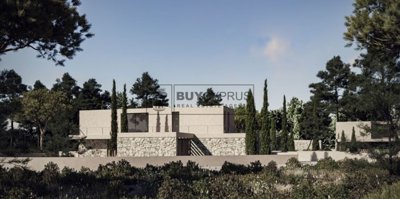 Detached Villa For Sale  in  Peyia