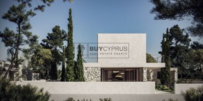 Detached Villa For Sale  in  Peyia
