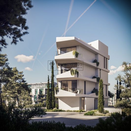 Image No.2-Appartement de 2 chambres à vendre à Kato Paphos