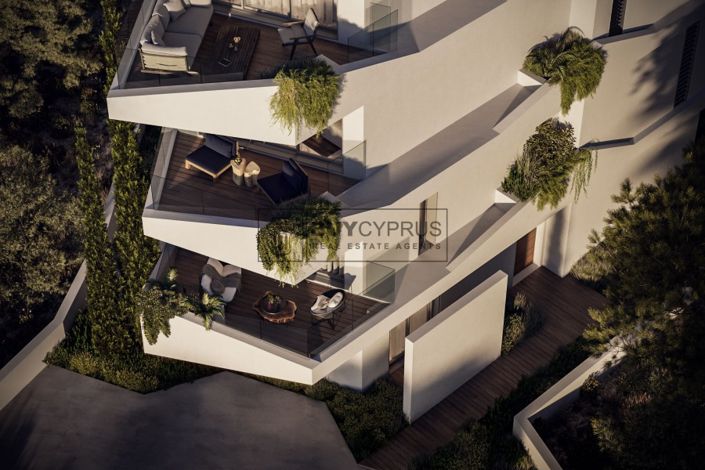 Image No.3-Appartement de 2 chambres à vendre à Kato Paphos