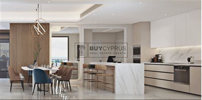 Penthouse For Sale  in  Ayios Athanasios