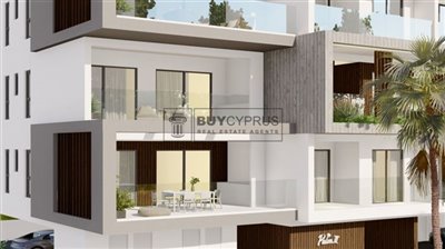 Penthouse For Sale  in  Ayios Athanasios