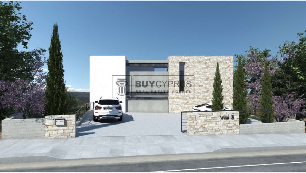 Image No.6-Villa de 3 chambres à vendre à Peyia