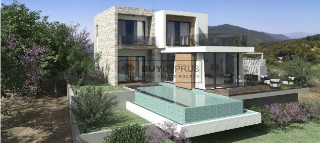 Image No.1-Villa de 3 chambres à vendre à Peyia