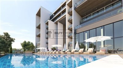 Apartment For Sale  in  Ayios Athanasios