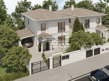 Detached Villa For Sale  in  Yeroskipou