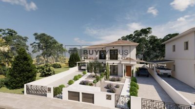 Detached Villa For Sale  in  Yeroskipou
