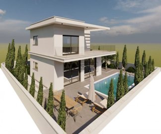 Detached Villa For Sale  in  Acheleia