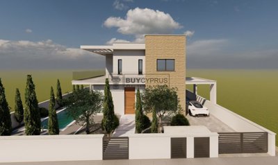 Detached Villa For Sale  in  Acheleia