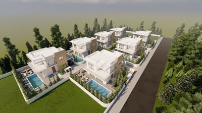Detached Villa For Sale  in  Acheleia