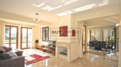 Detached Villa For Sale  in  Aphrodite Hills