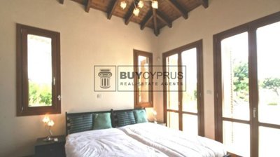 Detached Villa For Sale  in  Aphrodite Hills