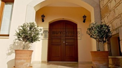 Detached Villa For Sale  in  Aphrodite Hills