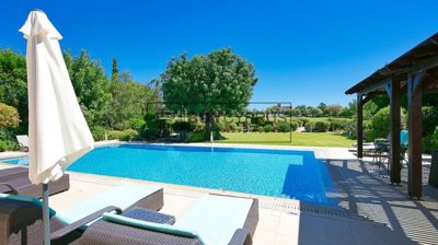 Detached Villa For Sale  in  Aphrodite Hills
