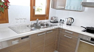 Detached Villa For Sale  in  Aphrodite Hills