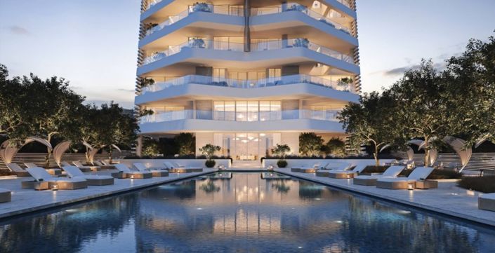 Image No.2-Appartement de 3 chambres à vendre à Ayios Tychonas