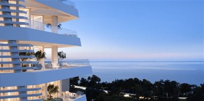 Apartment For Sale  in  Tourist/Agios Tychonas