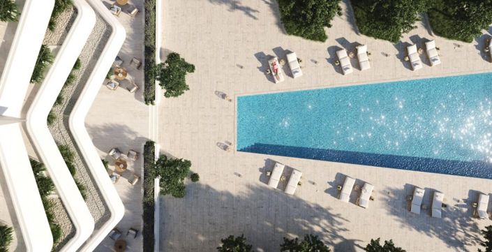 Image No.5-Appartement de 3 chambres à vendre à Ayios Tychonas