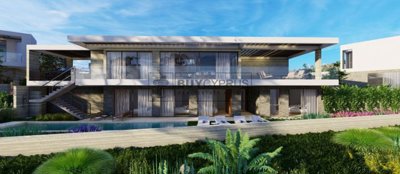 Detached Villa For Sale  in  Yeroskipou
