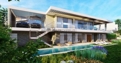 Detached Villa For Sale  in  Yeroskipou