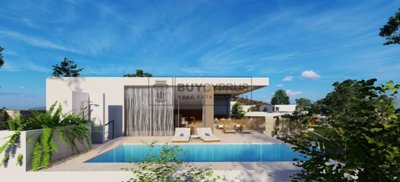 Detached Villa For Sale  in  Yeroskipou