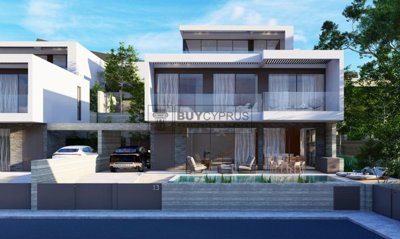 Detached Villa For Sale  in  Yeroskipou