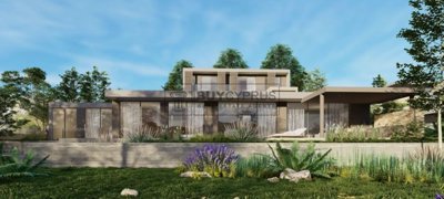 Detached Villa For Sale  in  Konia