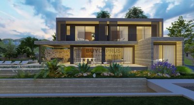 Detached Villa For Sale  in  Konia