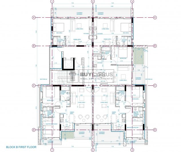 Image No.30-1 Bed Apartment for sale