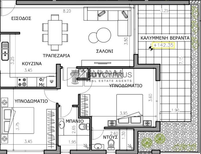 Image No.16-3 Bed Apartment for sale