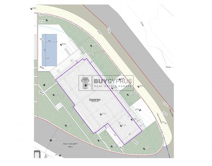 Image No.33-Villa de 4 chambres à vendre à Tremithousa