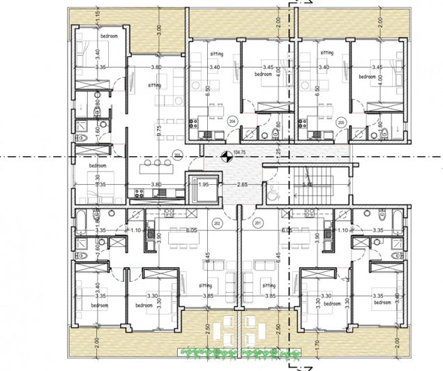 Image No.5-2 Bed Apartment for sale