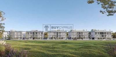Apartment For Sale  in  Yeroskipou