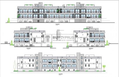 Apartment For Sale  in  Yeroskipou