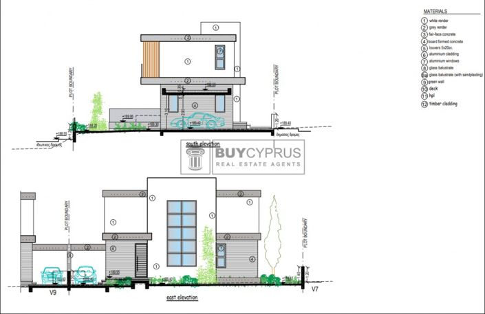 Image No.10-Villa de 3 chambres à vendre à Konia