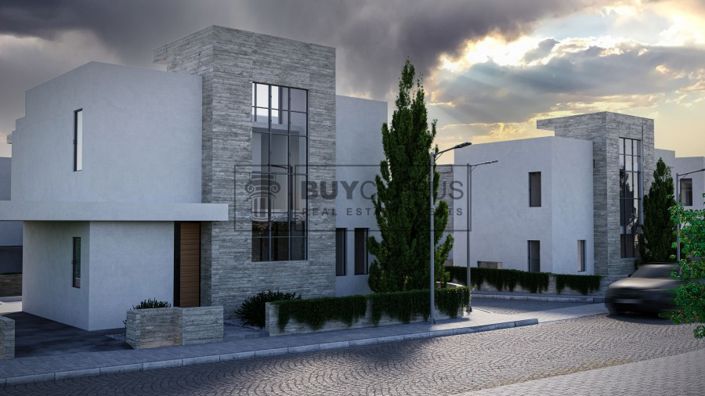 Image No.5-Villa de 3 chambres à vendre à Konia