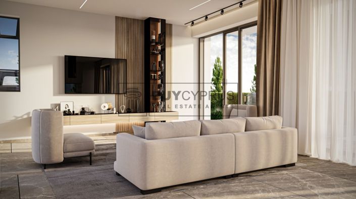 Image No.7-Villa de 3 chambres à vendre à Konia