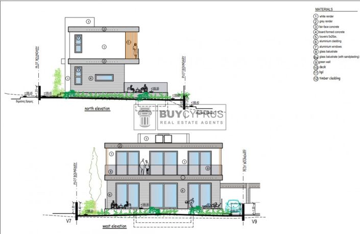 Image No.9-Villa de 3 chambres à vendre à Konia