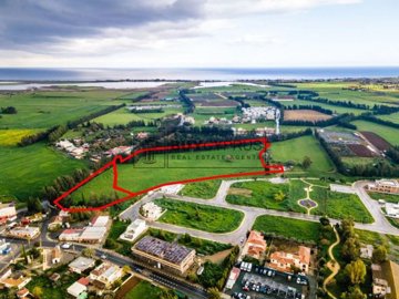 Residential Land  For Sale  in  Dromolaxia