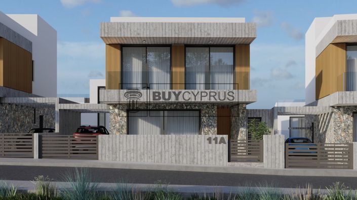 Image No.3-Villa de 3 chambres à vendre à Konia