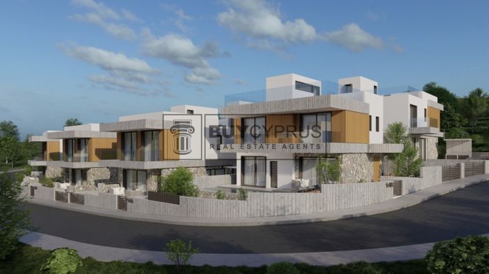 Image No.4-Villa de 3 chambres à vendre à Konia