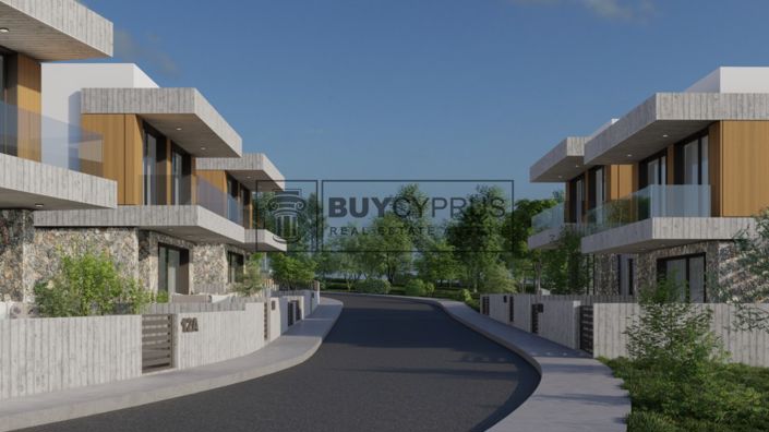 Image No.5-Villa de 3 chambres à vendre à Konia