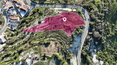 Residential Land  For Sale  in  Panagia